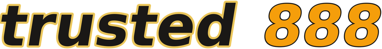 trusted 888 logo